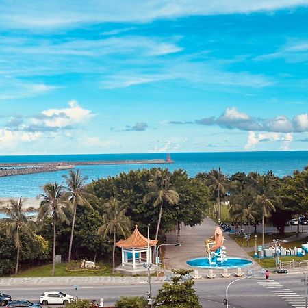 Fair Tale Motel - Sea Hualien Buitenkant foto