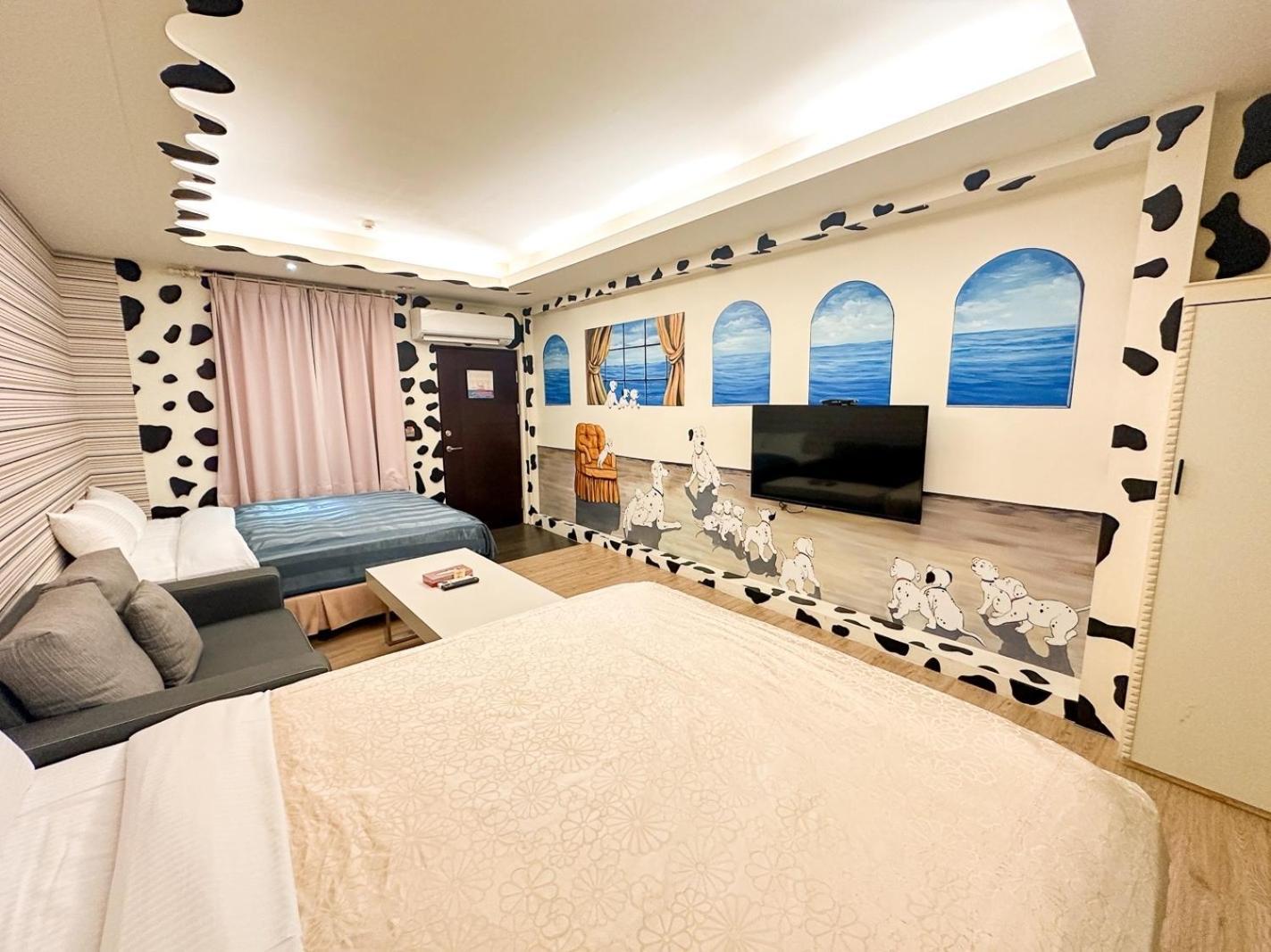 Fair Tale Motel - Sea Hualien Buitenkant foto