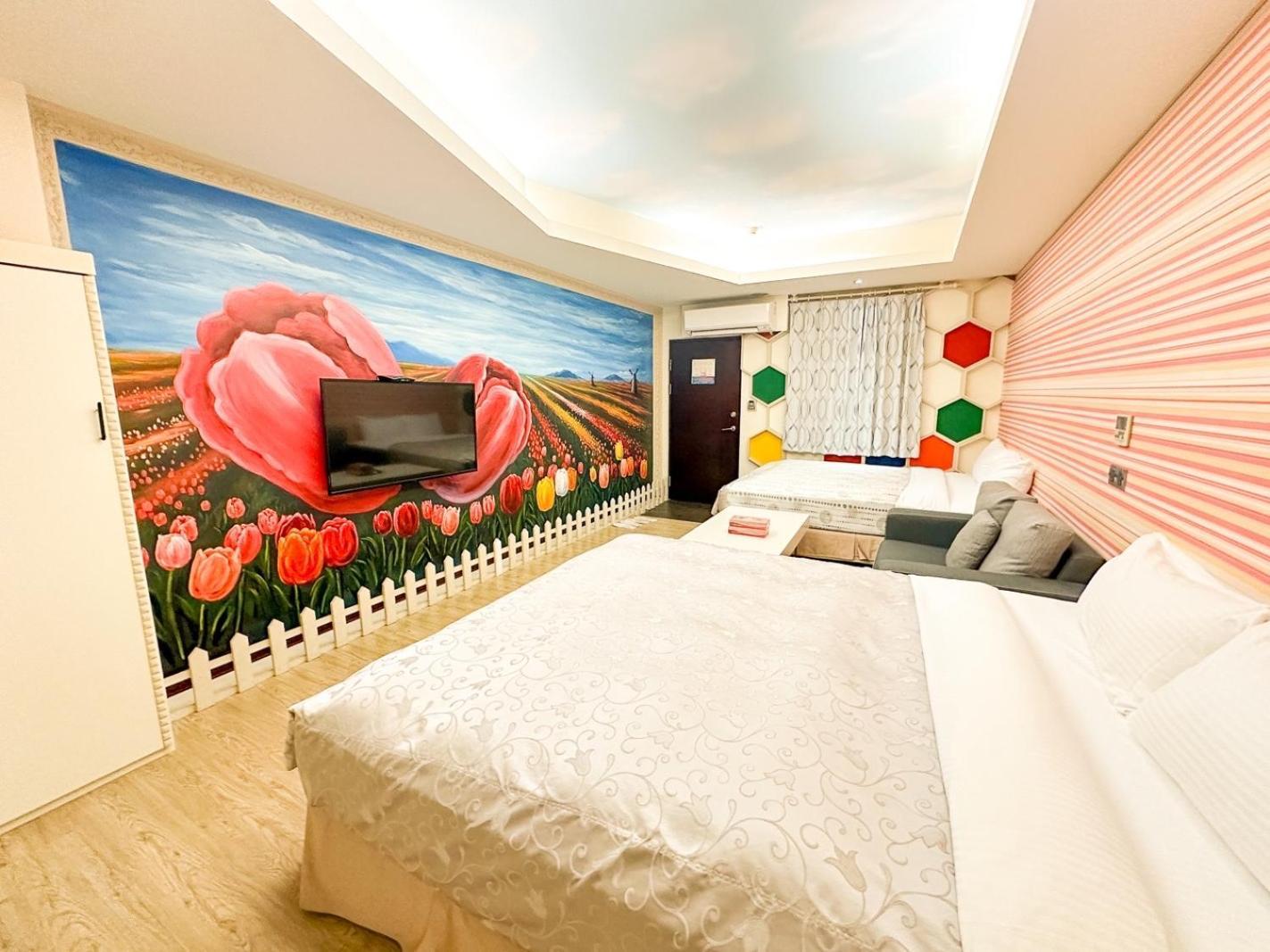 Fair Tale Motel - Sea Hualien Buitenkant foto