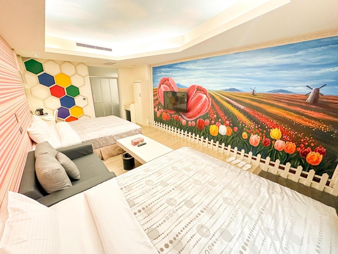 Fair Tale Motel - Sea Hualien Buitenkant foto