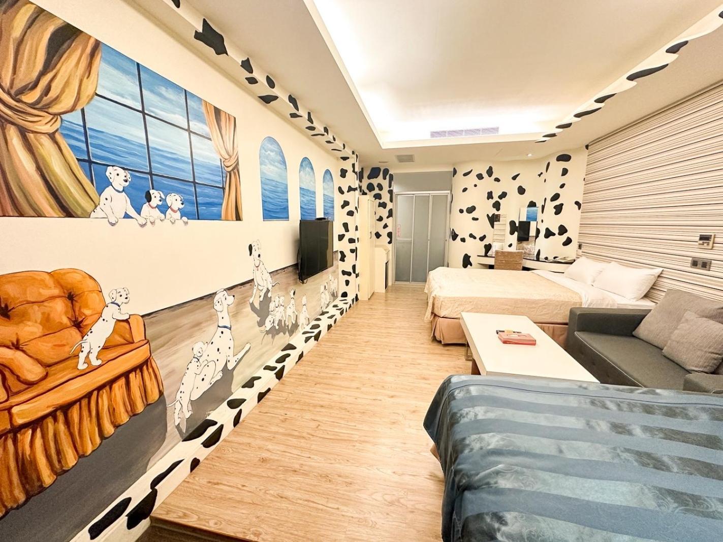 Fair Tale Motel - Sea Hualien Buitenkant foto