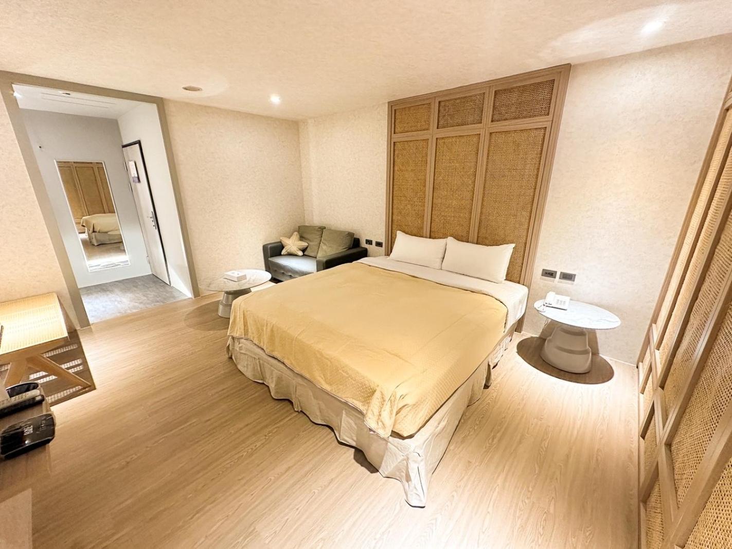 Fair Tale Motel - Sea Hualien Buitenkant foto