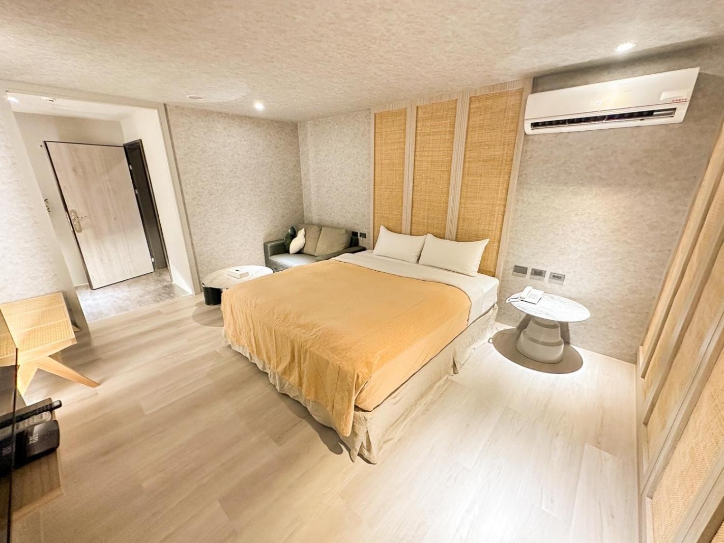 Fair Tale Motel - Sea Hualien Buitenkant foto