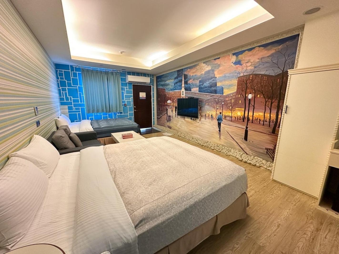 Fair Tale Motel - Sea Hualien Buitenkant foto