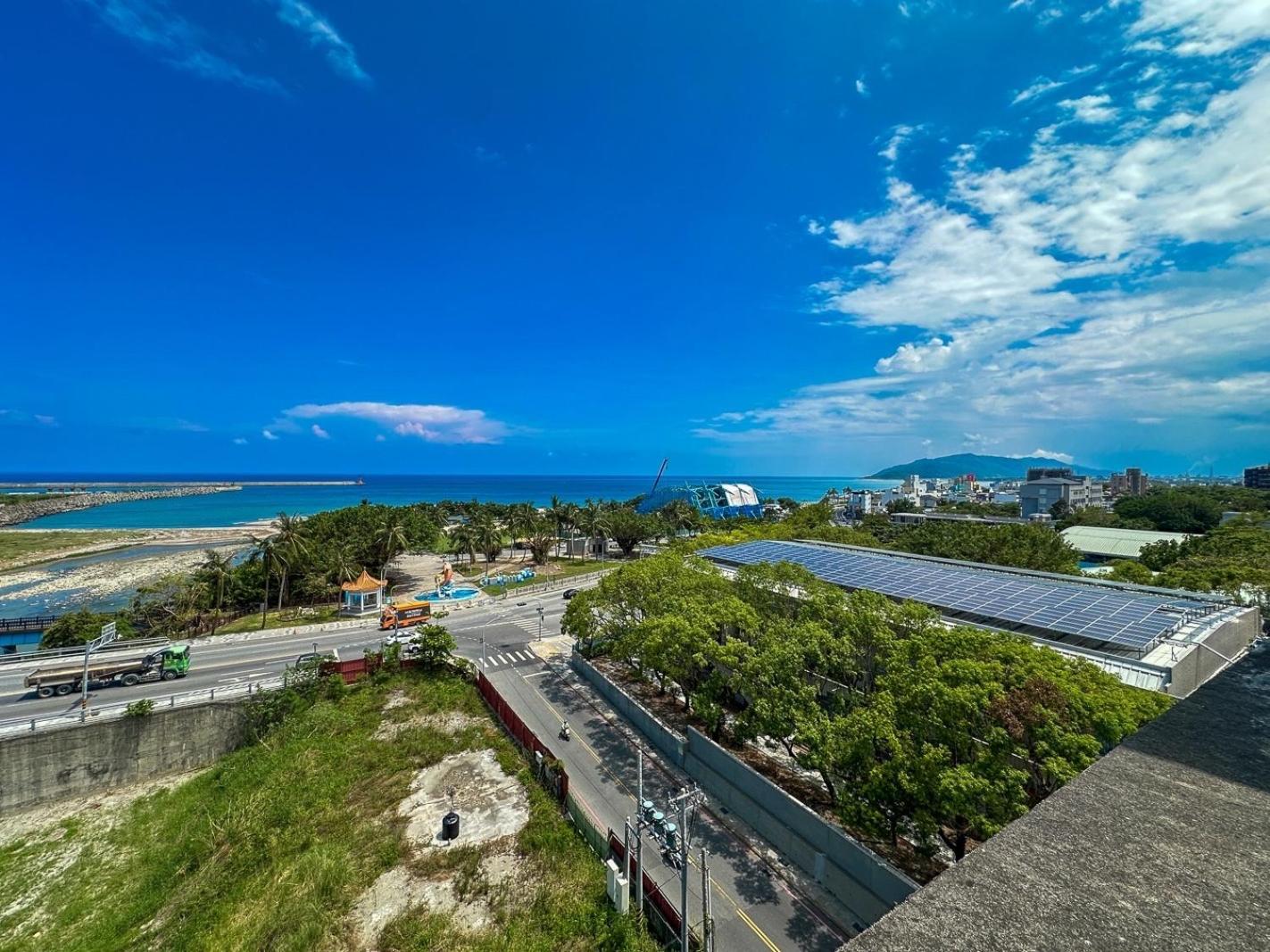 Fair Tale Motel - Sea Hualien Buitenkant foto