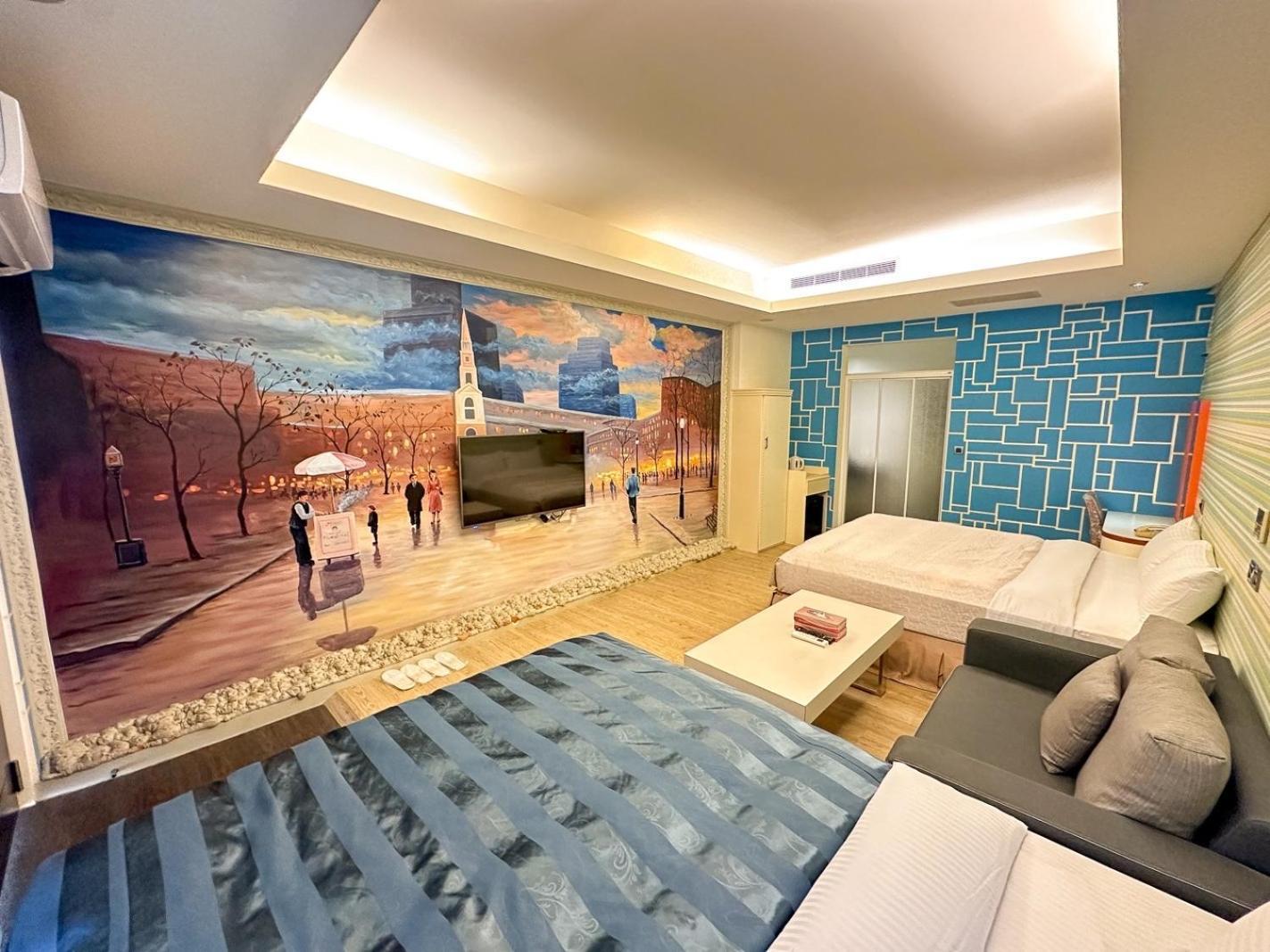 Fair Tale Motel - Sea Hualien Buitenkant foto