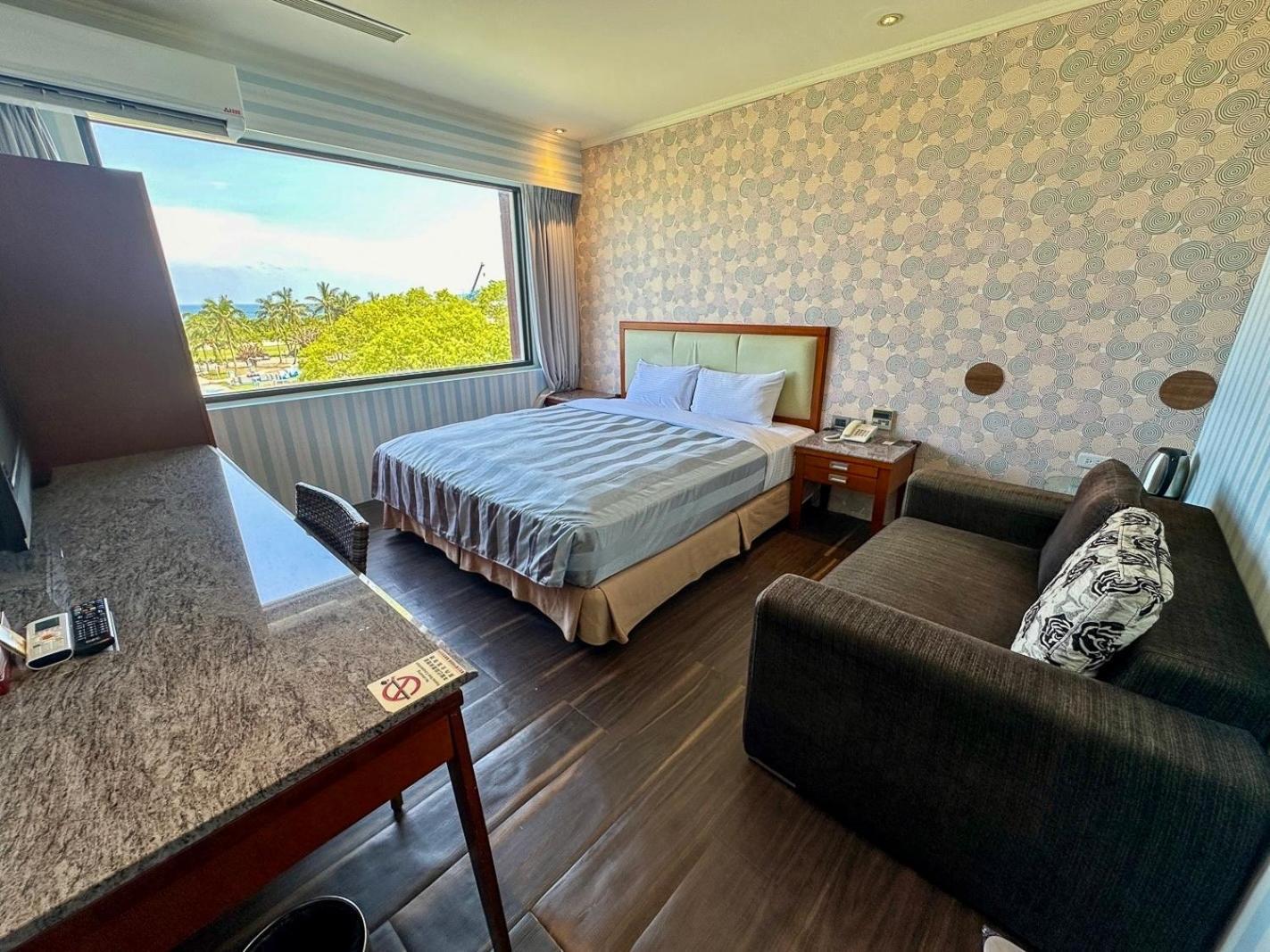 Fair Tale Motel - Sea Hualien Buitenkant foto