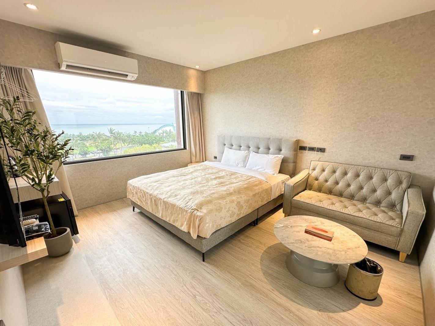 Fair Tale Motel - Sea Hualien Buitenkant foto