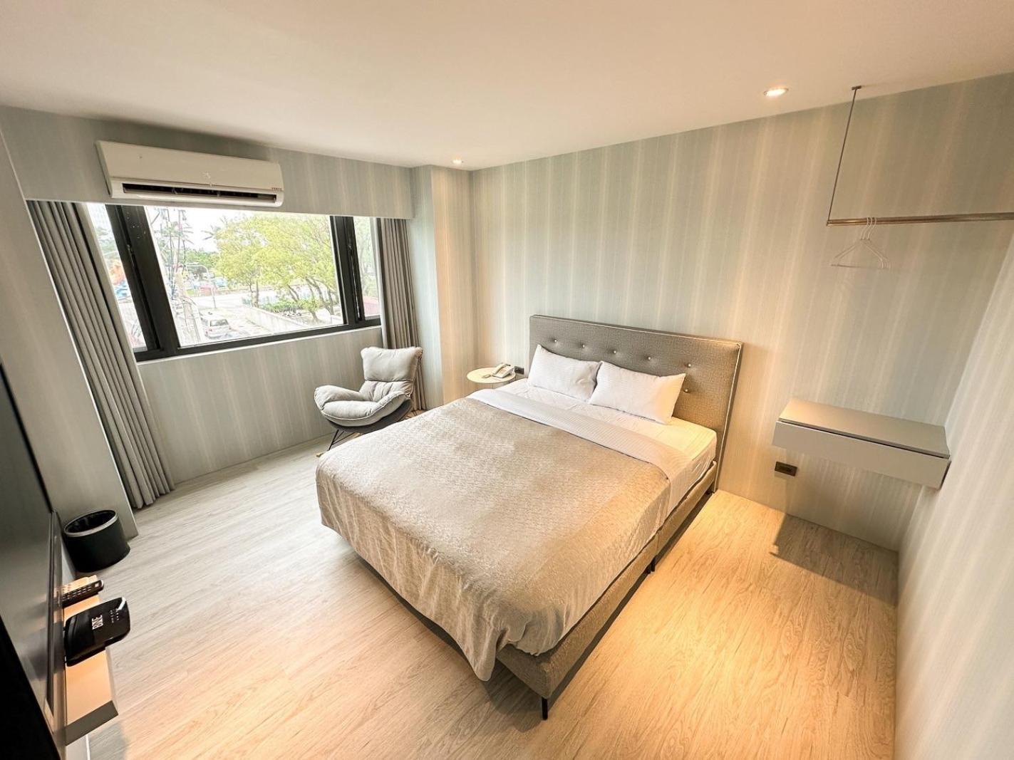 Fair Tale Motel - Sea Hualien Buitenkant foto