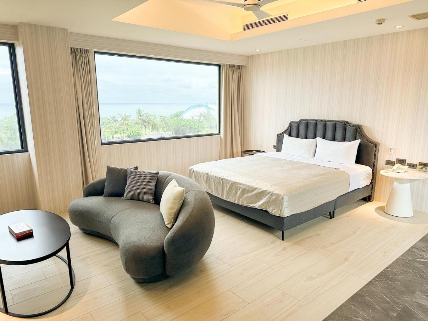 Fair Tale Motel - Sea Hualien Buitenkant foto