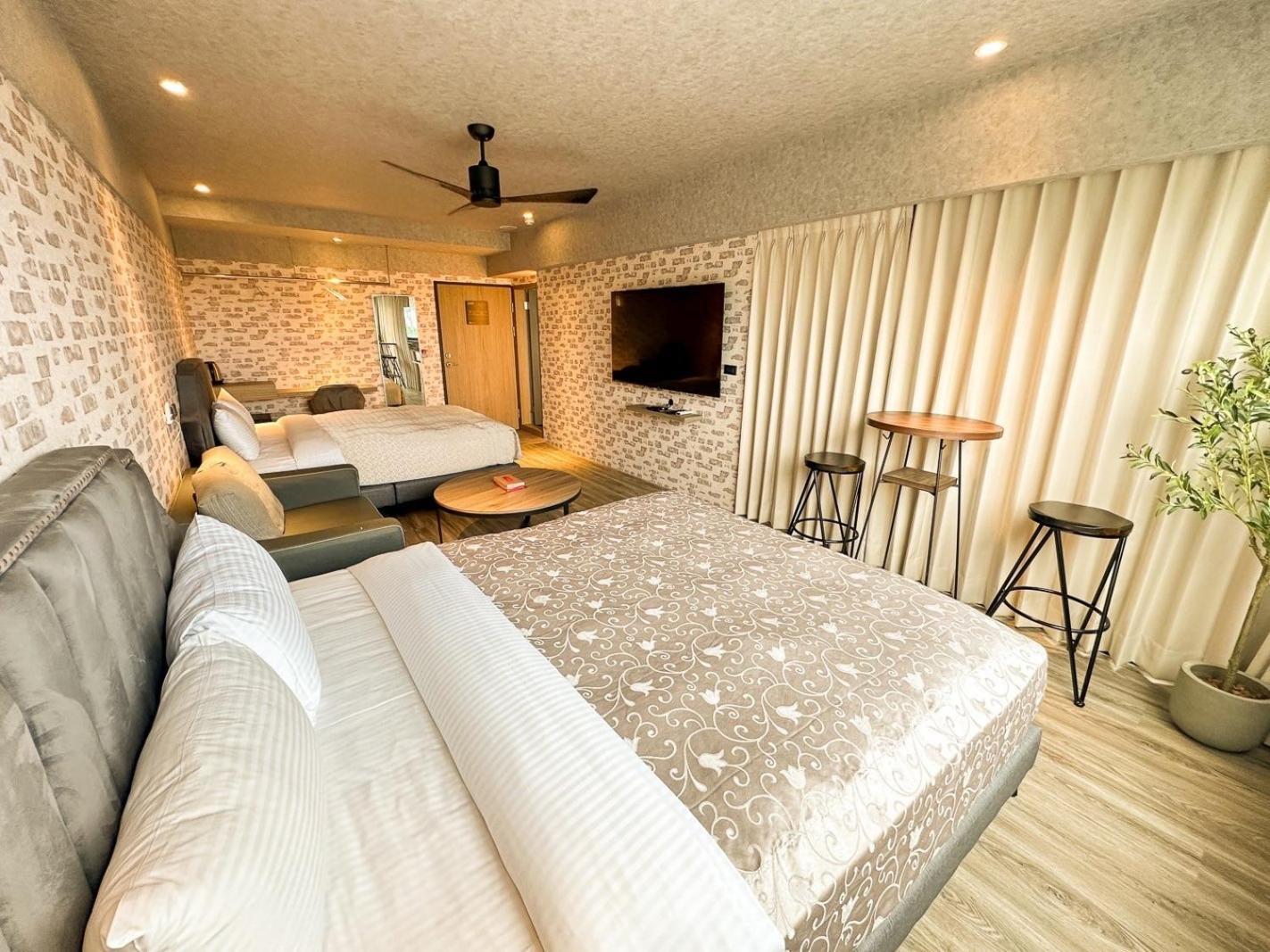 Fair Tale Motel - Sea Hualien Buitenkant foto
