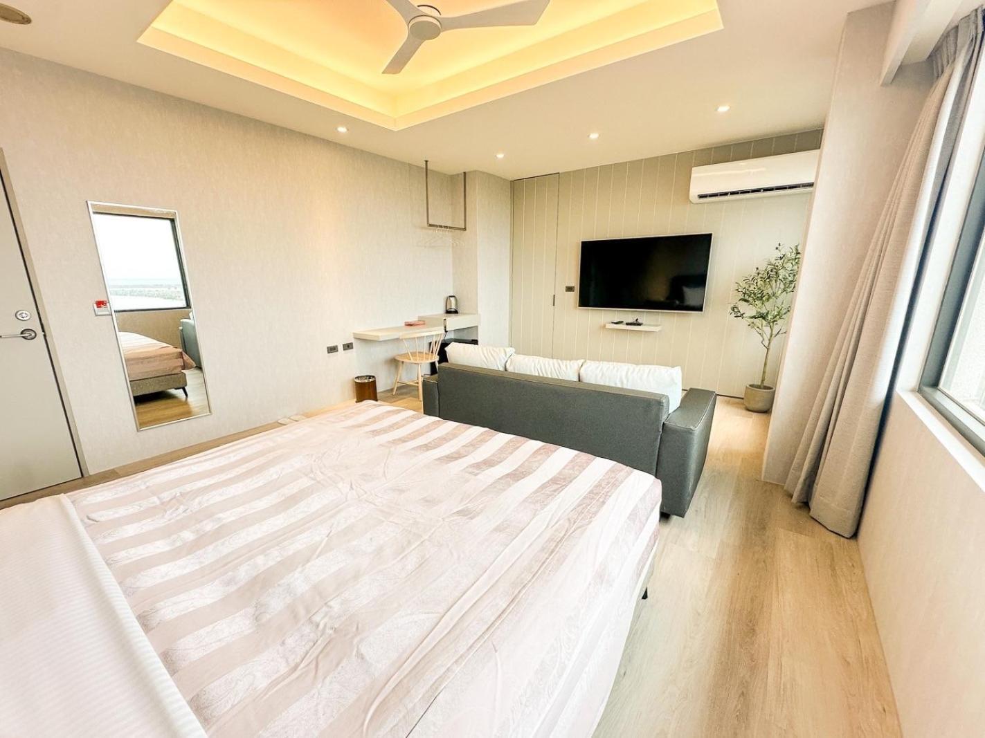 Fair Tale Motel - Sea Hualien Buitenkant foto