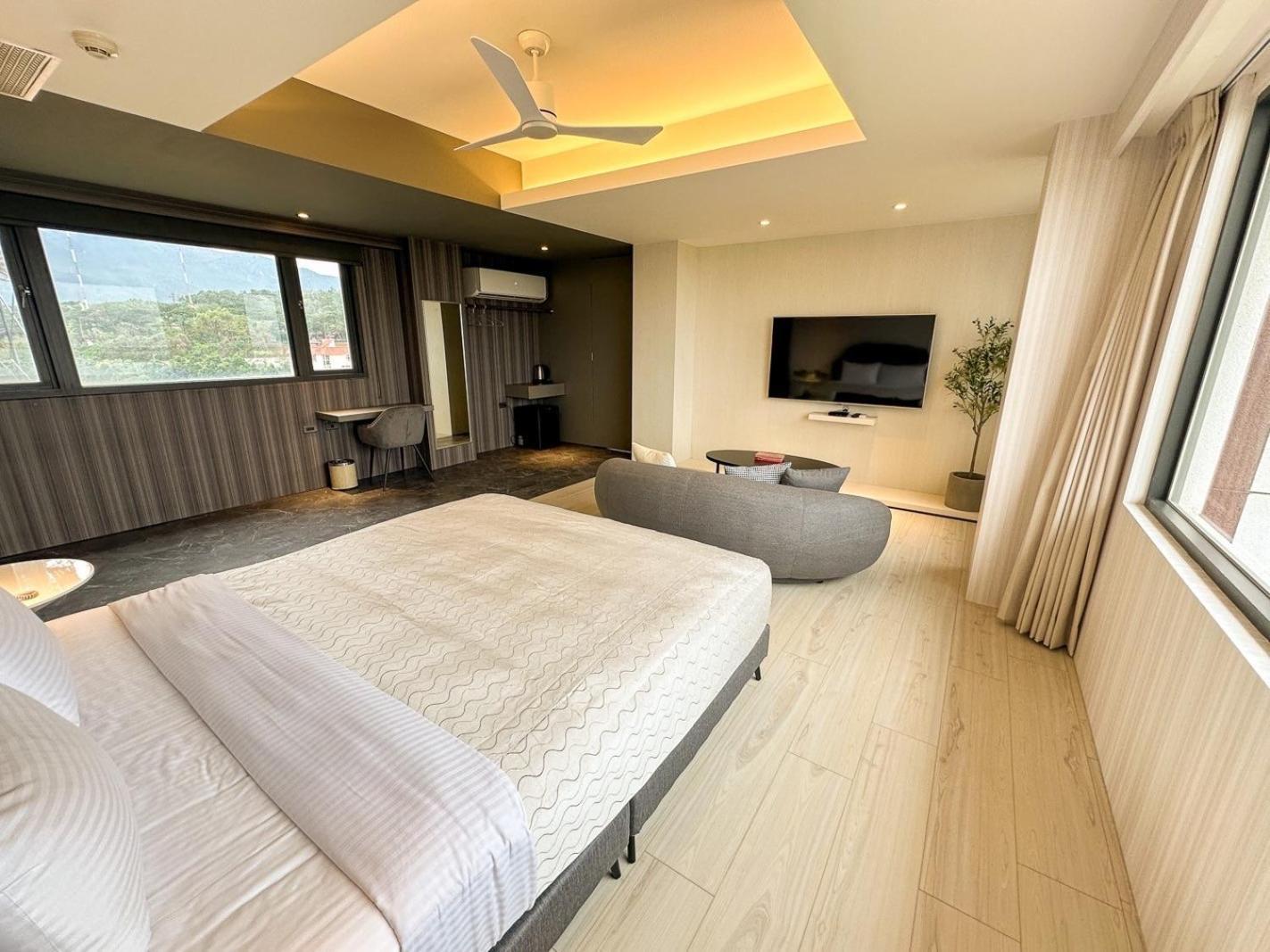 Fair Tale Motel - Sea Hualien Buitenkant foto