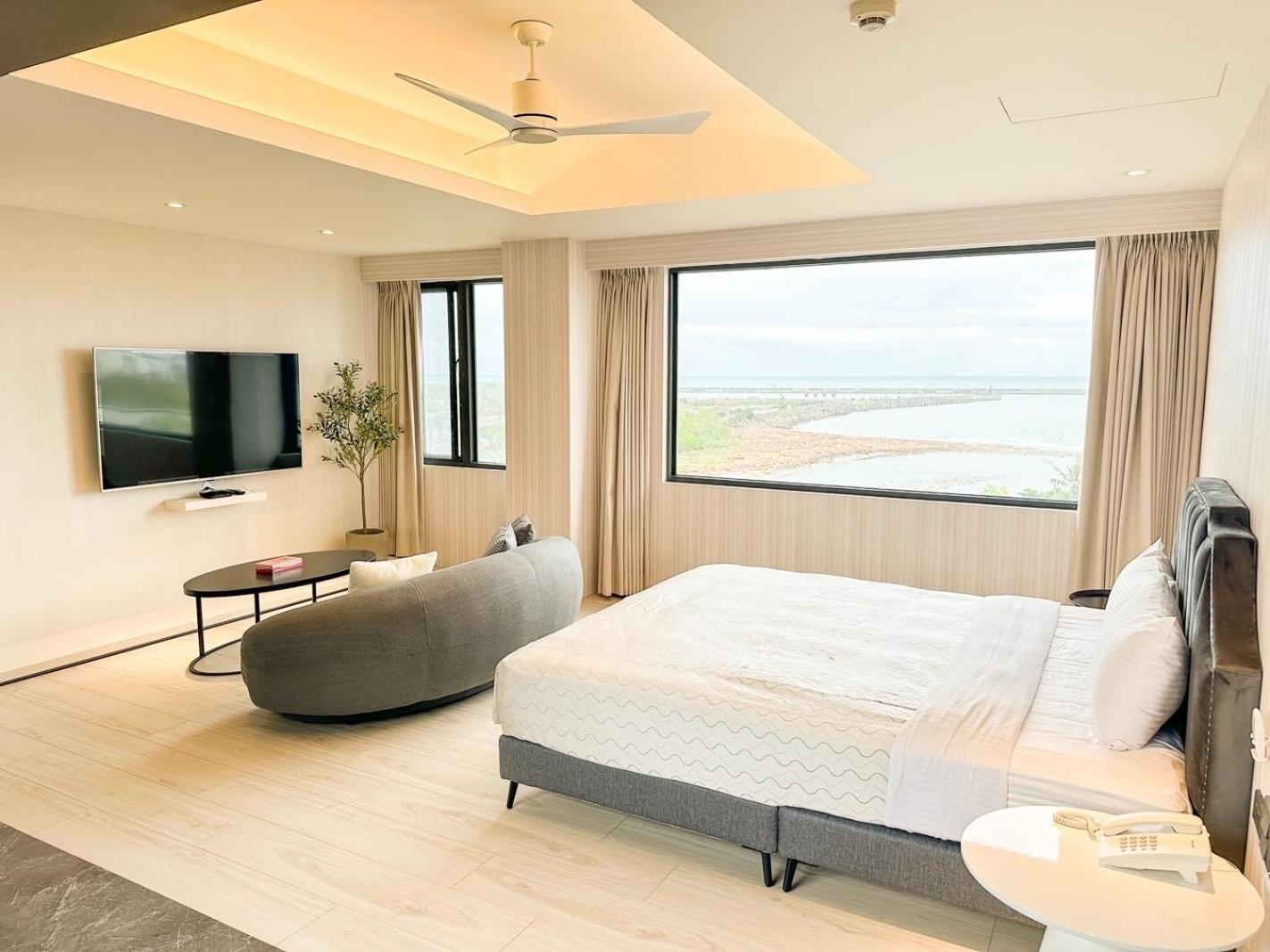Fair Tale Motel - Sea Hualien Buitenkant foto