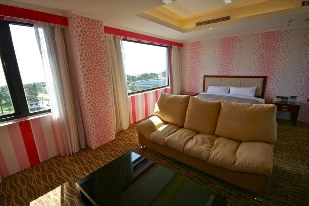 Fair Tale Motel - Sea Hualien Buitenkant foto